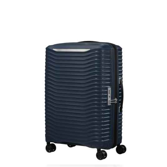 Matkalaukku Samsonite Upscape Spinner 68x47x28 cm, sininen