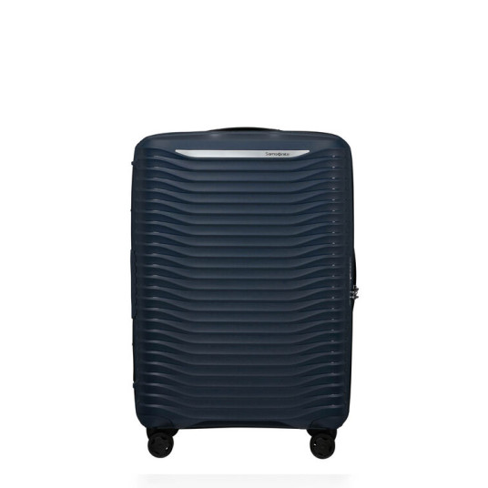 Matkalaukku Samsonite Upscape Spinner 68x47x28 cm, sininen