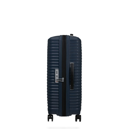Matkalaukku Samsonite Upscape Spinner 68x47x28 cm, sininen