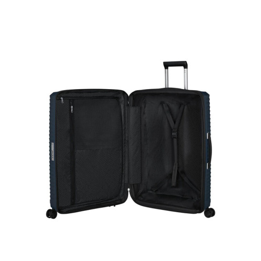 Matkalaukku Samsonite Upscape Spinner 68x47x28 cm, sininen