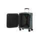 Matkalaukku Samsonite Urbify Spinner 55x40x23/26 cm, vaaleansininen