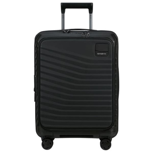 Matkalaukku Samsonite Intuo Spinner 55x40x20, musta
