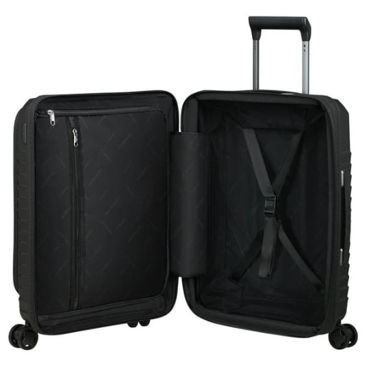 Matkalaukku Samsonite Intuo Spinner 55x40x20, musta