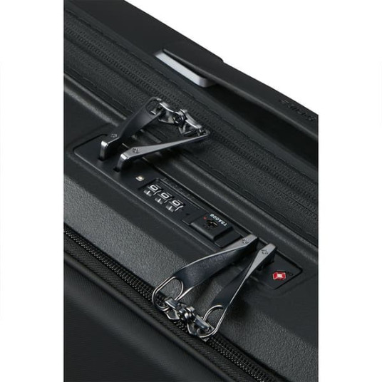 Matkalaukku Samsonite Intuo Spinner 55x40x20, musta