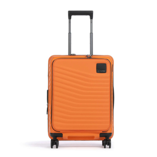 Matkalaukku Samsonite Intuo Spinner 55x40x20, oranssi