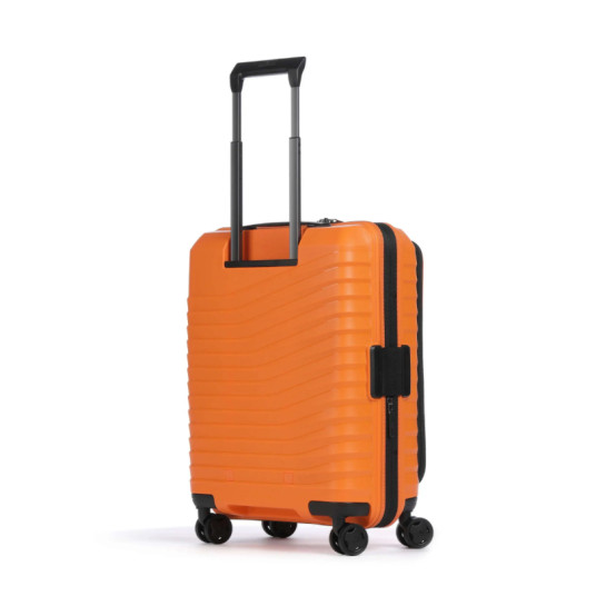 Matkalaukku Samsonite Intuo Spinner 55x40x20, oranssi