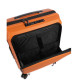 Matkalaukku Samsonite Intuo Spinner 55x40x20, oranssi