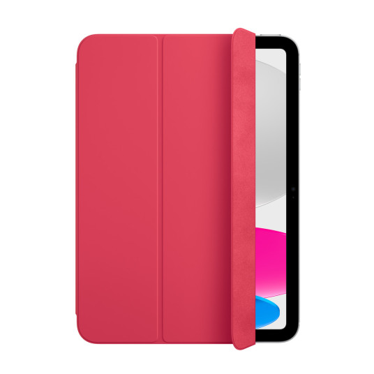 Suojakotelo Smart Folio for iPad (A16) Watermelon MDEP4ZM/A