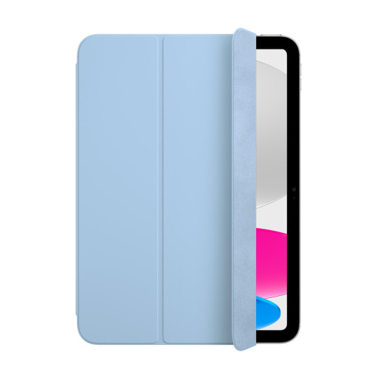 Suojakotelo Smart Folio for iPad (A16) Sky MDEQ4ZM/A