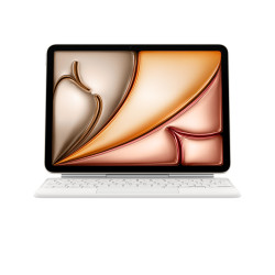 Näppäimistö Magic Keyboard for iPad Air 11-inch (M3) International English MDFV4Z/A