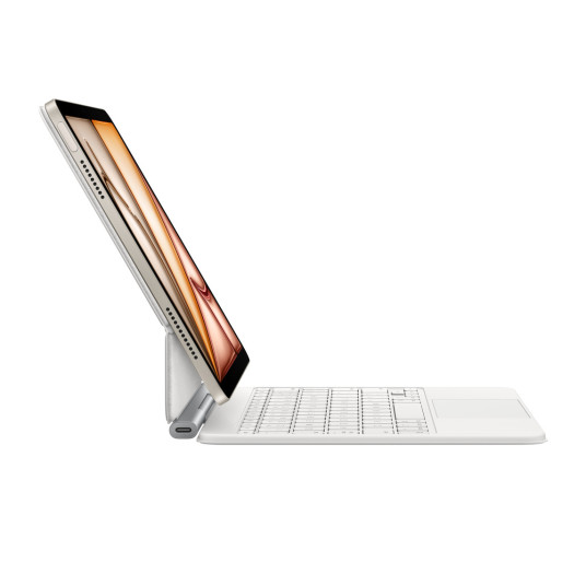 Näppäimistö Magic Keyboard for iPad Air 11-inch (M3) International English MDFV4Z/A
