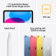 Tabletti Apple iPad (A16) Wi-Fi 128GB Silver MD3Y4HC/A