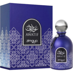 Zimaya Awatif Blue Eau De Parfum 100 ml (mies)