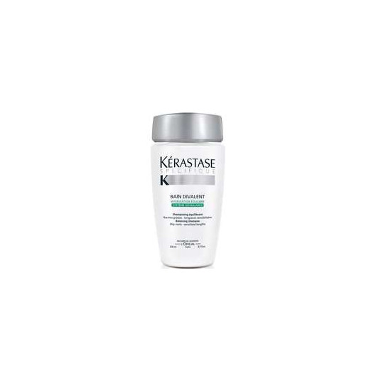 Kérastase Specifique Bain divalent - Shampoo for oily and sensitive hair, 250ml