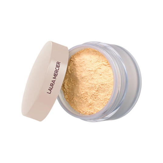 Laura Mercier - Läpikuultava puuteri (Translucent Loose Setting Powder Ultra Blur Mini) 6 g - Hunajaa