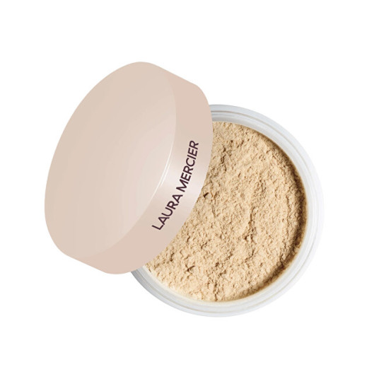 Laura Mercier - Läpikuultava puuteri (Translucent Loose Setting Powder Ultra Blur) 20 g - Hunaja - Honey