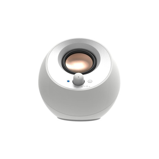 Creative Pebble V3 Valkoinen