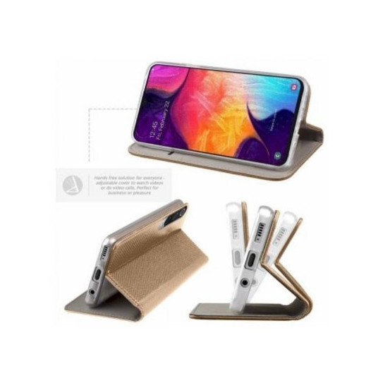 Mocco Smart Magnet Book Case for Samsung Galaxy S25 Plus