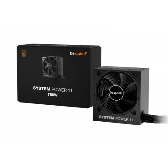 Power supply System Power 11 750W 80+ Bronze