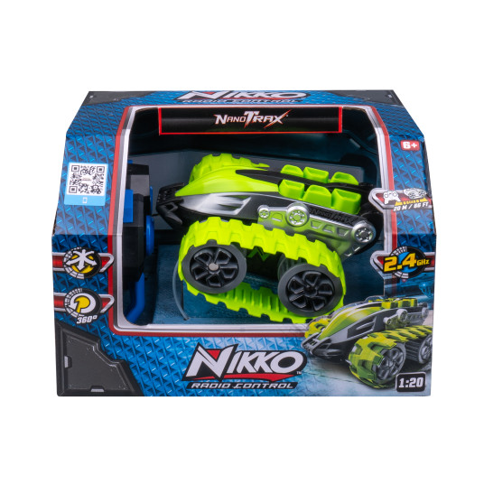NIKKO RC auto Nano Trax, 1:20