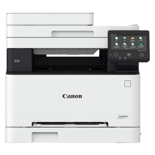 Lasertulostin Canon i-SENSYS MF657Cdw MFP color A4 21 ppm, Faksi, USB 2.0 LAN Wi-Fi USB-isäntä