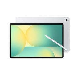 Tabletti Samsung Galaxy Tab S10 FE+ 5G 8GB/128GB Silver