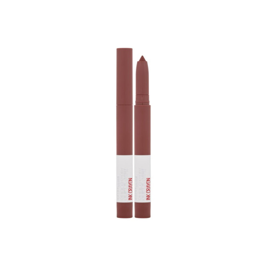 Lipstick Maybelline Superstay Ink Crayon Matte, 1,5g
