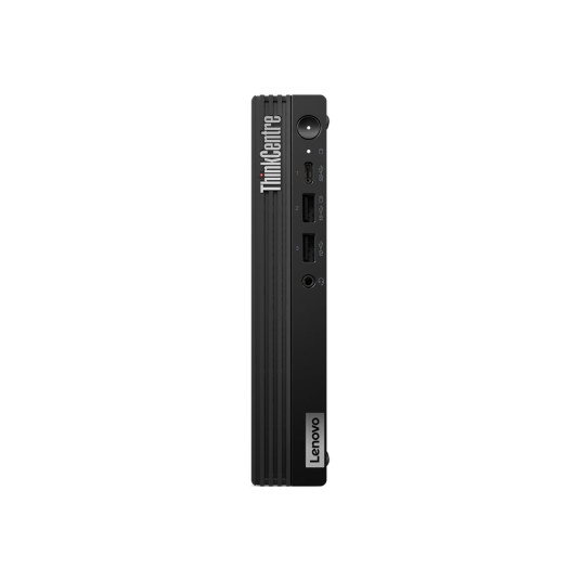 Lenovo ThinkCentre | M70q | Desktop | Tiny | Intel Core i5 | i5-14400T | Sisäinen muisti 16 Gt | SO-DIMM DDR5 | Solid-state-aseman kapasiteetti 512 Gt | Intel UHD Graphics 730 | Ei optista asemaa | Näppäimistön kieli Englanti | Windows 11 Pro | Takuu 12 k