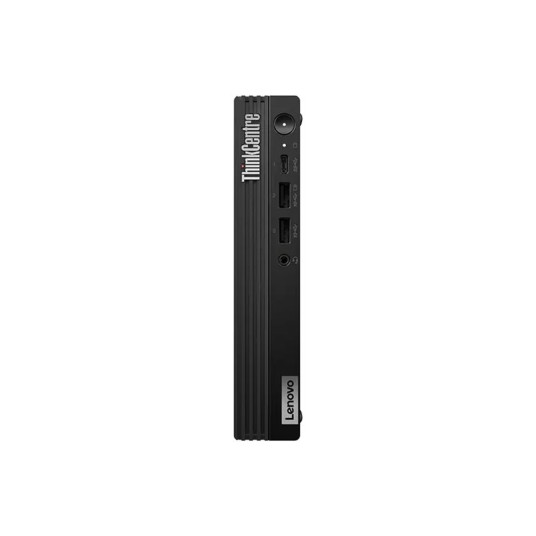Lenovo ThinkCentre | M70q | Desktop | Tiny | Intel Core i5 | i5-14400T | Sisäinen muisti 16 Gt | SO-DIMM DDR5 | Solid-state-aseman kapasiteetti 512 Gt | Intel UHD Graphics 730 | Ei optista asemaa | Näppäimistön kieli Englanti | Windows 11 Pro | Takuu 12 k