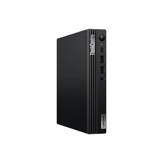 Lenovo ThinkCentre | M70q | Desktop | Tiny | Intel Core i5 | i5-14400T | Sisäinen muisti 16 Gt | SO-DIMM DDR5 | Solid-state-aseman kapasiteetti 512 Gt | Intel UHD Graphics 730 | Ei optista asemaa | Näppäimistön kieli Englanti | Windows 11 Pro | Takuu 12 k