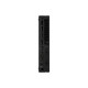 Lenovo ThinkCentre | M70q | Desktop | Tiny | Intel Core i5 | i5-14400T | Sisäinen muisti 16 Gt | SO-DIMM DDR5 | Solid-state-aseman kapasiteetti 512 Gt | Intel UHD Graphics 730 | Ei optista asemaa | Näppäimistön kieli Englanti | Windows 11 Pro | Takuu 12 k