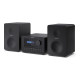 Sharp XL-B514(BK) TOKYO FM Hi-Fi Micro System, Black | Sharp