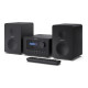 Sharp XL-B514(BK) TOKYO FM Hi-Fi Micro System, Black | Sharp