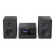 Sharp XL-B514(BK) TOKYO FM Hi-Fi Micro System, Black | Sharp