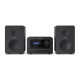 Sharp XL-B514(BK) TOKYO FM Hi-Fi Micro System, Black | Sharp