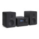 Sharp XL-B514(BK) TOKYO FM Hi-Fi Micro System, Black | Sharp