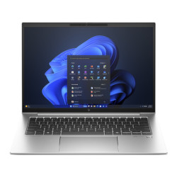 Kannettava tietokone HP EliteBook 840 G11, 14 WUXGA, Intel Core Ultra 7, RAM 16GB, 1TB SSD, Intel Graphics, Windows 11 Pro, Silver 9G0C7ET