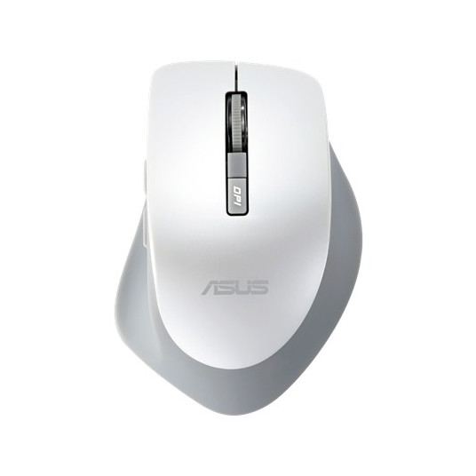 Hiiri Asus WT425 Optical Pearl White