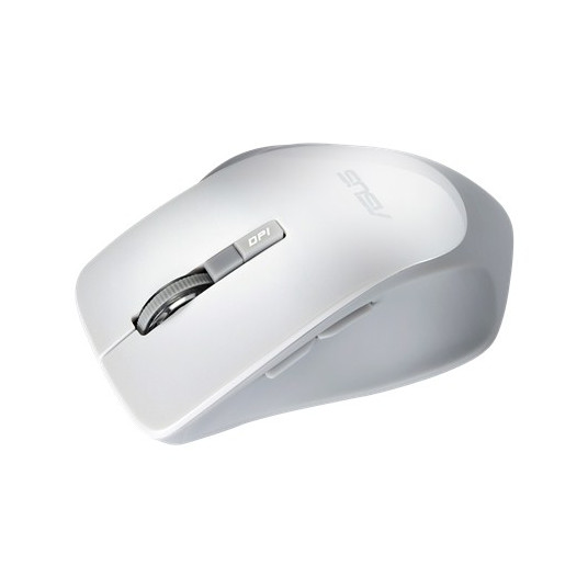 Hiiri Asus WT425 Optical Pearl White