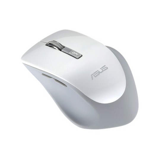Hiiri Asus WT425 Optical Pearl White