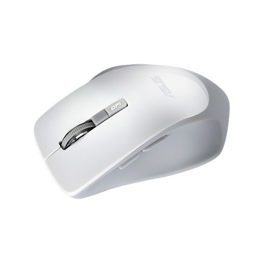 Hiiri Asus WT425 Optical Pearl White