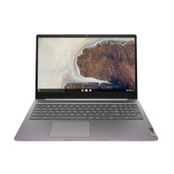 Lenovo IdeaPad 3 Chromebook 82N4002WGE – 15,6" FHD, Intel Pentium N6000, 8 Gt RAM-muistia, 128 Gt eMMC, ChromeOS
