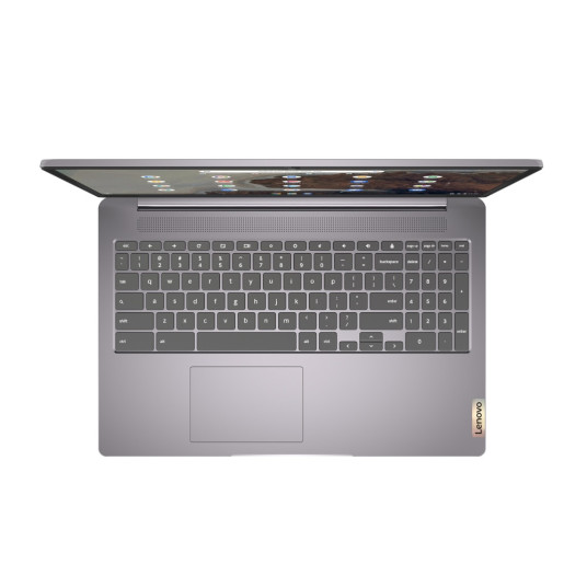 Lenovo IdeaPad 3 Chromebook 82N4002WGE – 15,6" FHD, Intel Pentium N6000, 8 Gt RAM-muistia, 128 Gt eMMC, ChromeOS