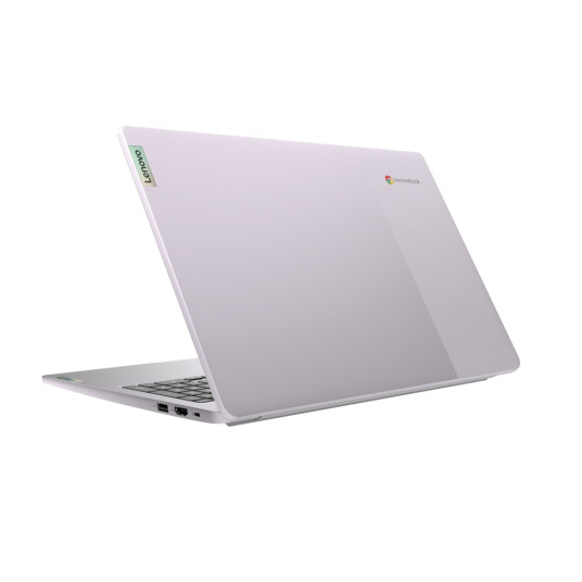 Lenovo IdeaPad 3 Chromebook 82N4002WGE – 15,6" FHD, Intel Pentium N6000, 8 Gt RAM-muistia, 128 Gt eMMC, ChromeOS