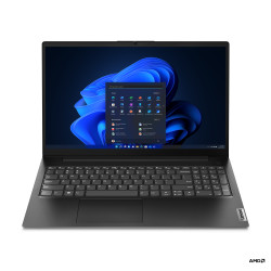 Kannettava tietokone Lenovo V15 G4 AMN, 15.6 FHD, AMD Ryzen 5, RAM 16GB, 512GB SSD, AMD Radeon 610M Graphics, Windows 11 Home, Business Black 82YU00XEGE