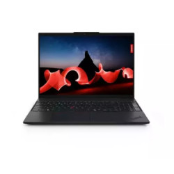 Kannettava tietokone Lenovo ThinkPad L16 Gen 1, 16 WUXGA, AMD Ryzen 7 PRO, RAM 16GB, 512GB SSD, AMD Radeon 680M Graphics, Windows 11 Pro, Black 21L7001HPB