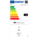 Jääkaappi BEKO RS9051PN
