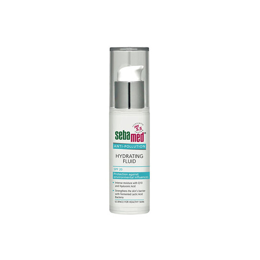 ANTI-POLLUTION HYDRATING FLUID 30 ML