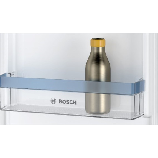 Bosch KIN86ADD0 jääkaappi-pakastin Sisäänrakennettu 260 LD Valkoinen
