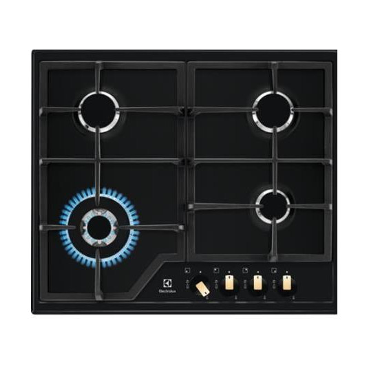 Kaasuliesi Electrolux EGS6436RK